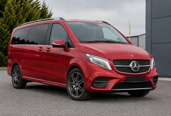 Mercedes-Benz V-Klass från 2019-2024