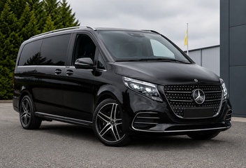 Mercedes-Benz V-Klass från 2024- och nyare
