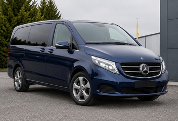 Mercedes-Benz V-Klass från 2014- och nyare