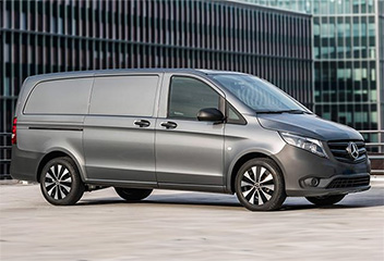 Mercedes-Benz Vito från 2019- och nyare