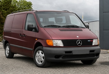 Mercedes-Benz Vito från 1996-2003