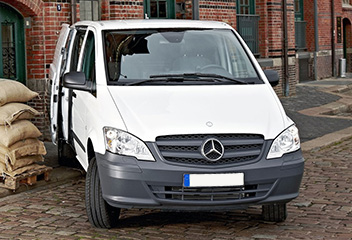 Mercedes-Benz Vito från 2010-2014