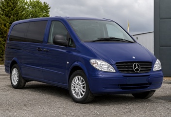 Mercedes-Benz Vito från 2003-2014