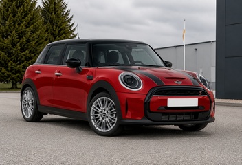 Mini Cooper från 2021-2024