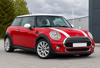 Mini Cooper från 2014-2024
