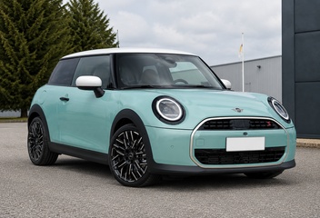 Mini Cooper från 2024- och nyare