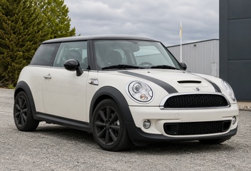 Mini Cooper från 2011-2016