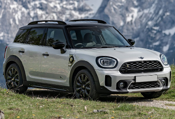 Mini Countryman från 2021-2024