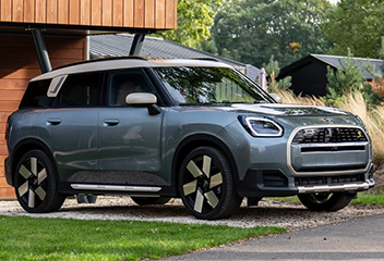 Mini Countryman från 2024- och nyare