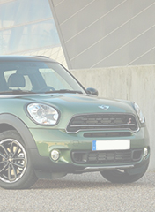 Mini Countryman from 2015-2016