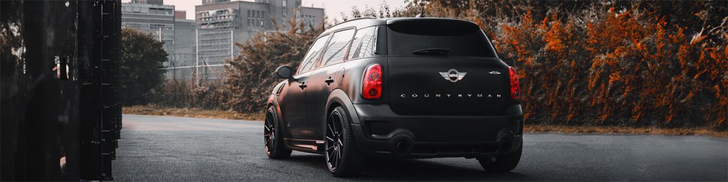Tillbehör Mini Countryman