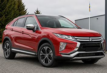 Mitsubishi Eclipse Cross från 2018-2025