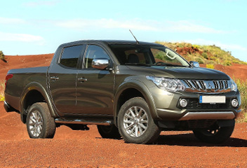 Mitsubishi L200 från 2015-2023