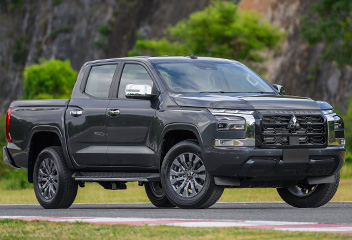 Mitsubishi L200 från 2024- och nyare