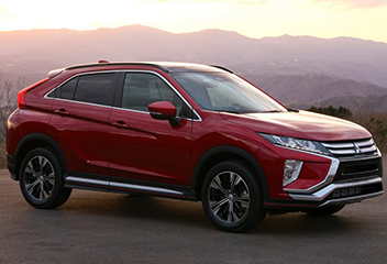 Mitsubishi Eclipse Cross från 2018-