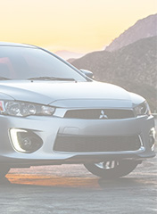 Mitsubishi Lancer från 2017- och nyare