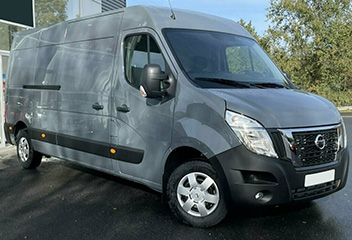 Nissan Interstar från 2021-2025