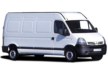 Nissan Interstar från 2003-2010