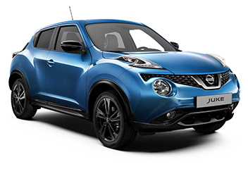 Nissan Juke från 2018-2020