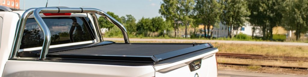 Rolltop – Skydda Lastutrymmet på Din Pickup