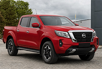 Nissan Navara från 2021- och nyare
