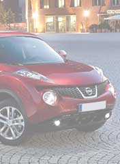Nissan Juke från 2010-2014