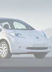 Nissan Leaf från 2014-2017