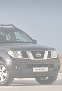 Nissan Navara från 2005-2009