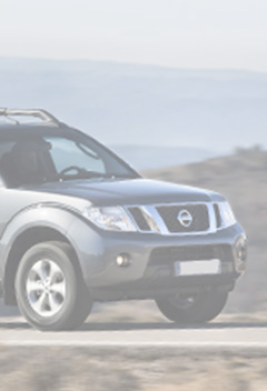 Nissan Navara from 2011-2015