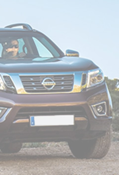 Nissan Navara från 2016-2022