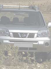 Nissan X-Trail from 2004-