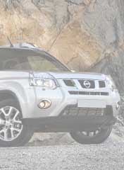 Nissan X-Trail from 2011-2013