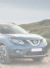 Nissan X-Trail from 2014-2017