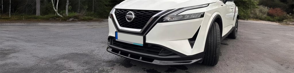 Tillbehör och Styling till Nissan Qashqai