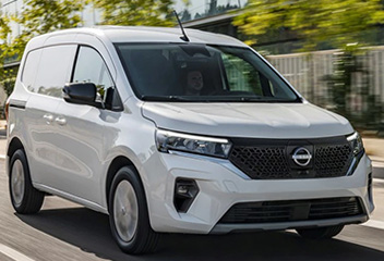 Nissan Townstar från 2022- och nyare