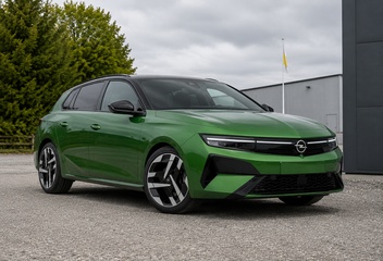 Opel Astra från 2026- och nyare