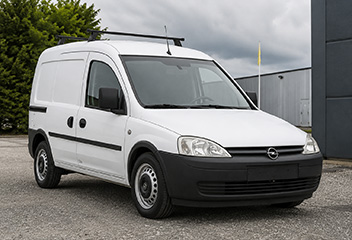 Opel Combo från 2004-2011