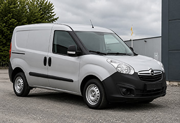 Opel Combo från 2012-2018