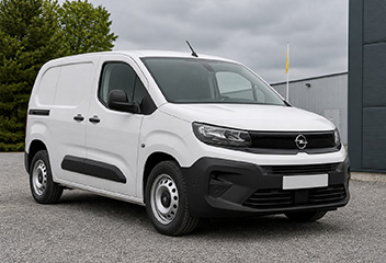 Opel Combo från 2024- och nyare