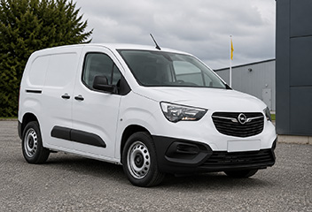 Opel Combo från 2018- och nyare