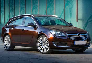 Opel Insignia från 2014-2017