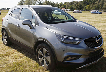 Opel Mokka från 2017-2020