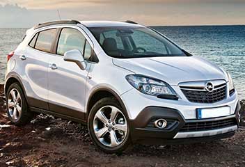 Opel Mokka från 2013-2020