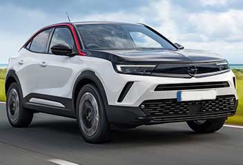 Opel Mokka från 2021- och nyare
