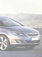 Opel Astra Sports Tourer från 2011-2015