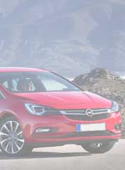Opel Astra Sports Tourer från 2016-2019-