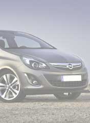 Opel Corsa från 2011-2014