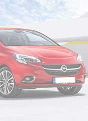 Opel Corsa från 2015-2019