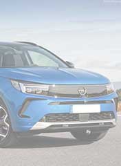 Opel Grandland X från 2017-2021