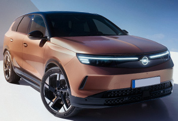 Opel Grandland X från 2024